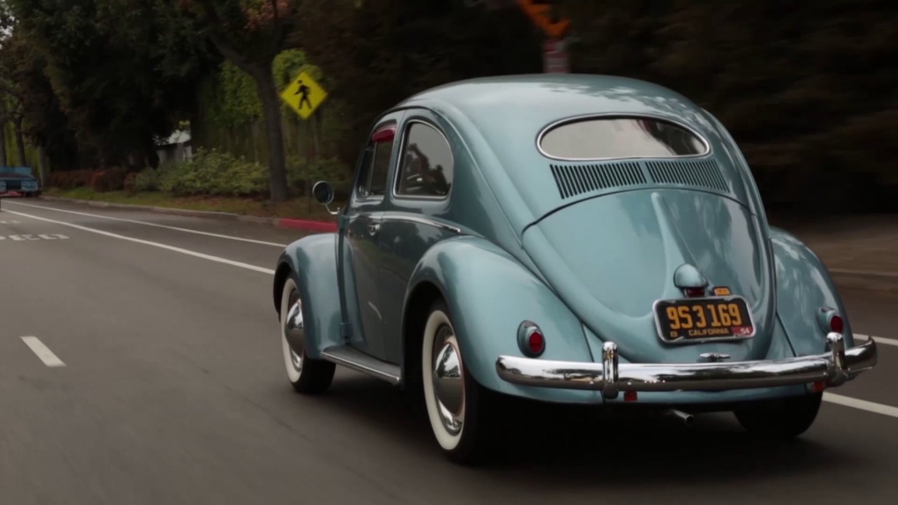 The Bug: Life and Times of the Peoples Car