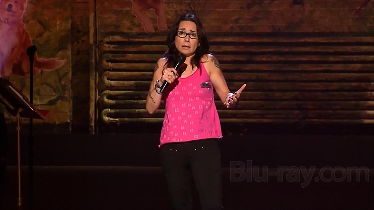 Janeane Garafalo: If You Will