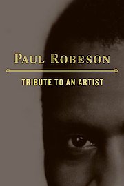 Paul Robeson: Tribute to an Artist