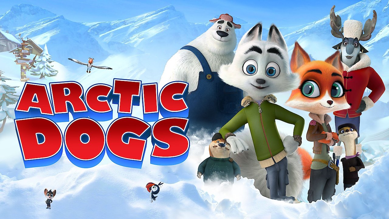 Arctic Justice: Thunder Squad