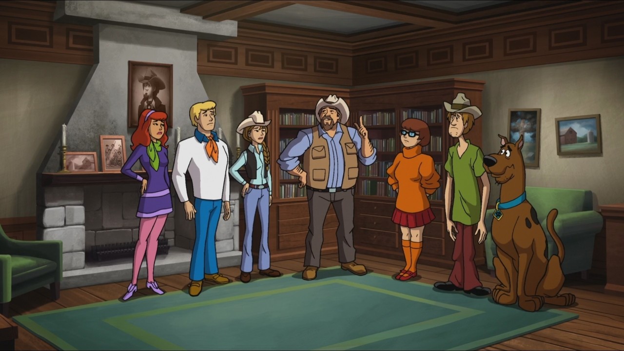 Scooby Doo Shaggy's Showdown