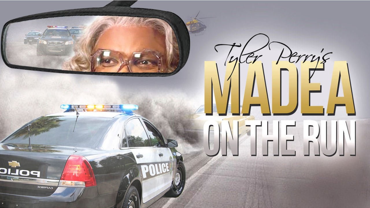 Tyler Perry's Madea On The Run [The Play]