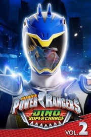 Power Rangers Dino Super Charge: Vol. 2