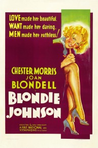 Blondie Johnson