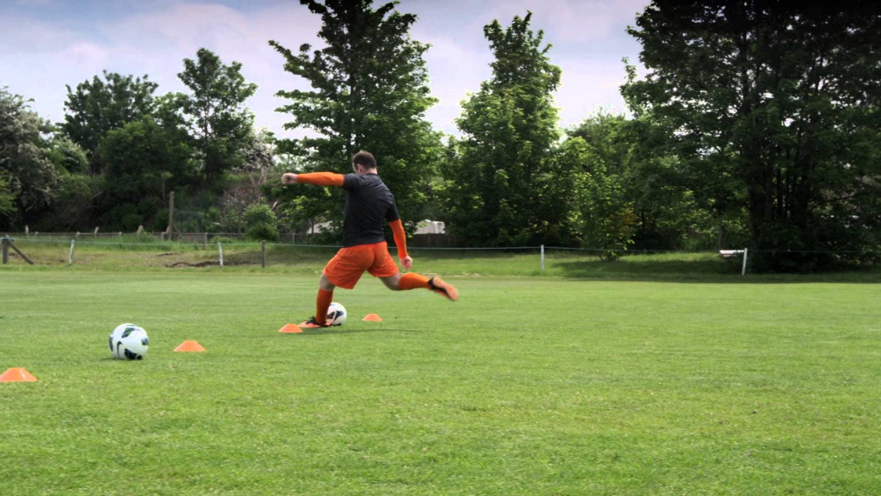 Fivestar Training with Wayne Rooney