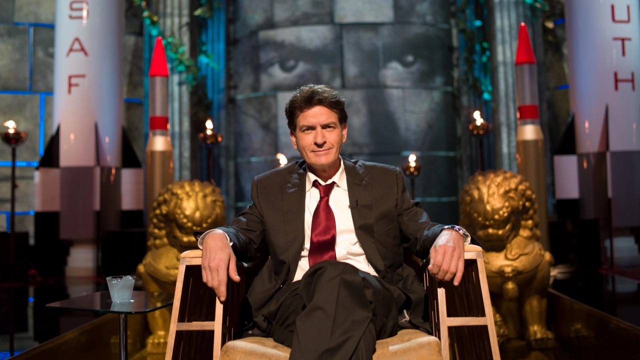 The Comedy Central Roast of Charlie Sheen