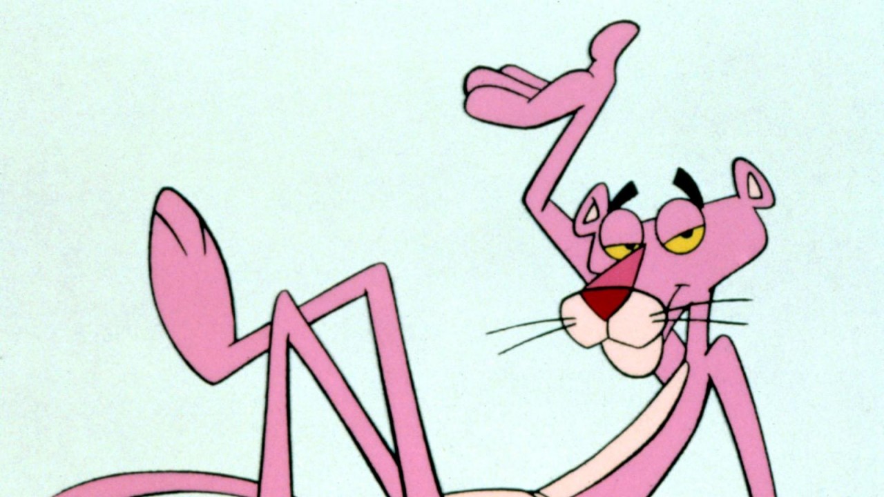 Pink Panther Fan Favorite Collection