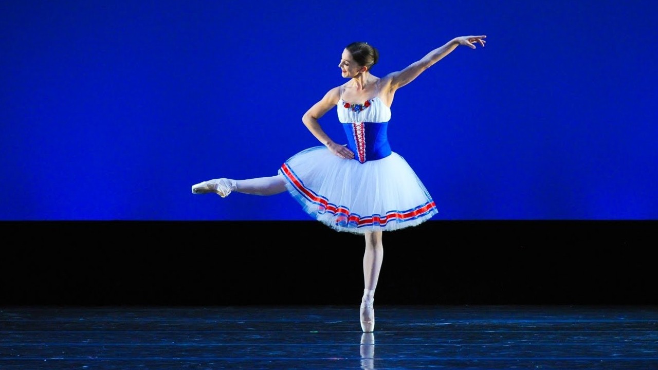 Ballet's Greatest Hits