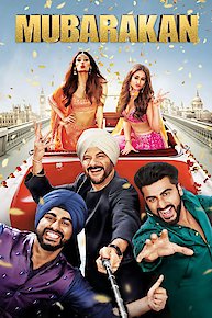 Mubarakan