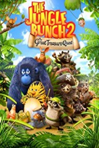 The Jungle Bunch 2: The Great Treasure Quest