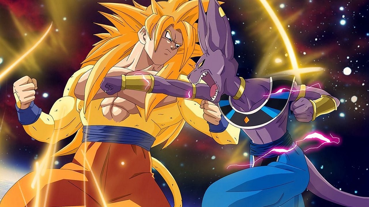 Dragon Ball Z: Battle of Gods