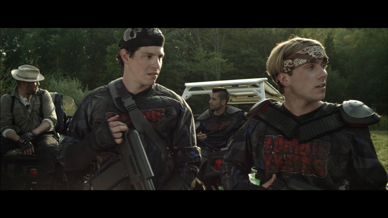 The Zombie Killers: Elephant's Graveyard