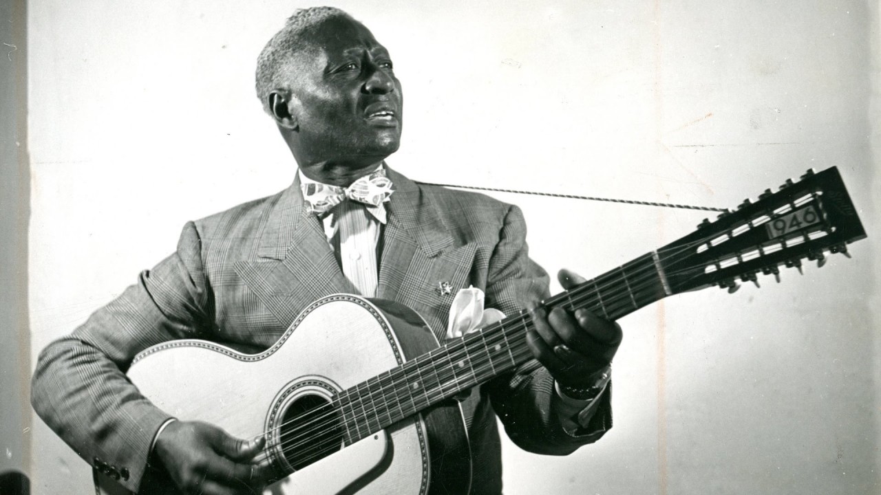 Legend of Lead Belly