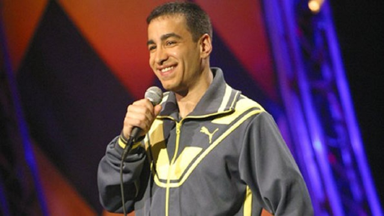 Mitch Fatel is Magical