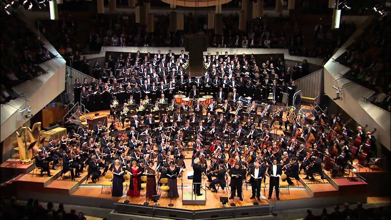 Mahler: Symphony No.8