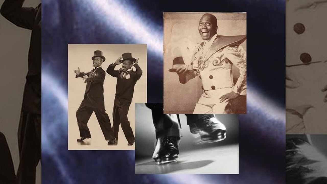 Dancetime: Tap Dance History