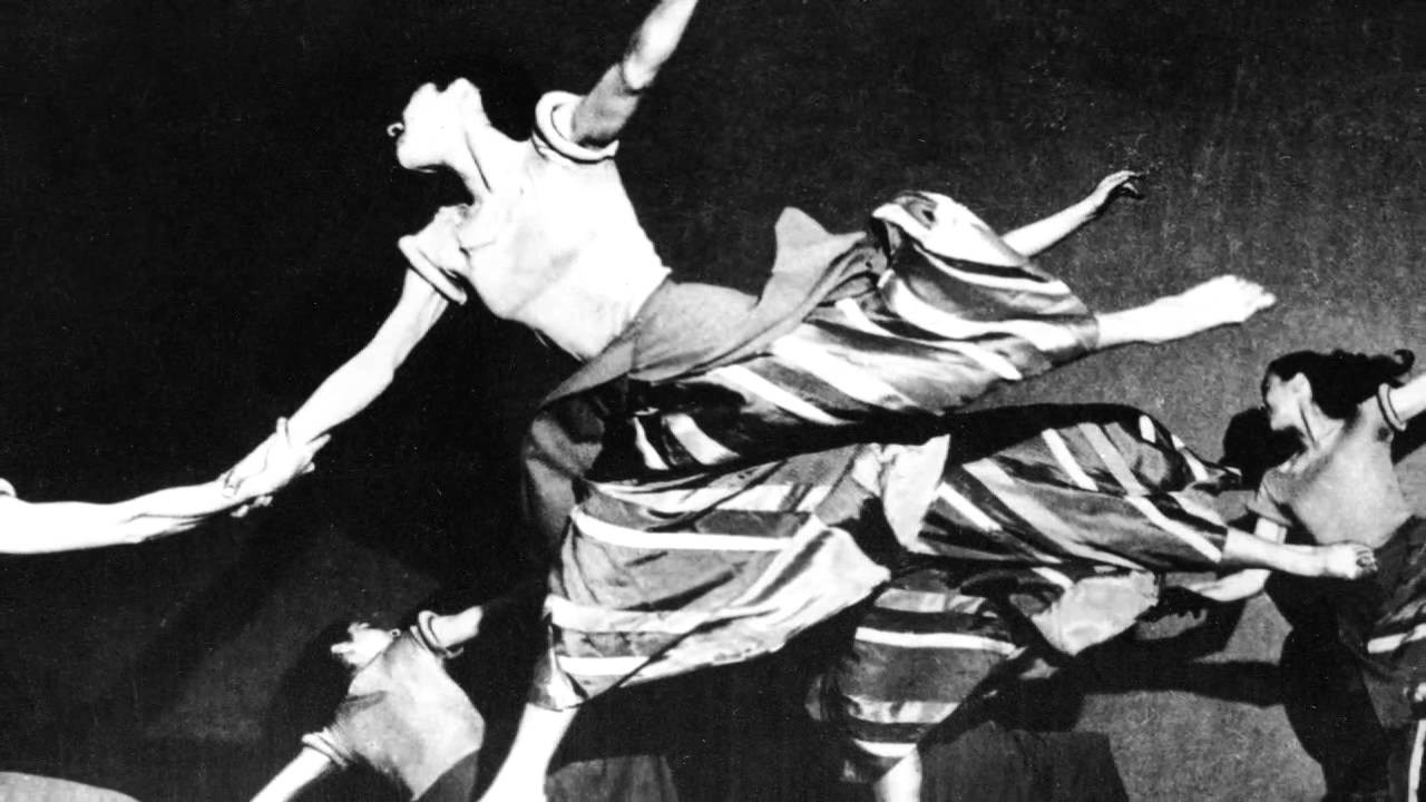 German Lineage in Modern Dance: Wigman, Hoyer, Holm, Nikolais, Louis