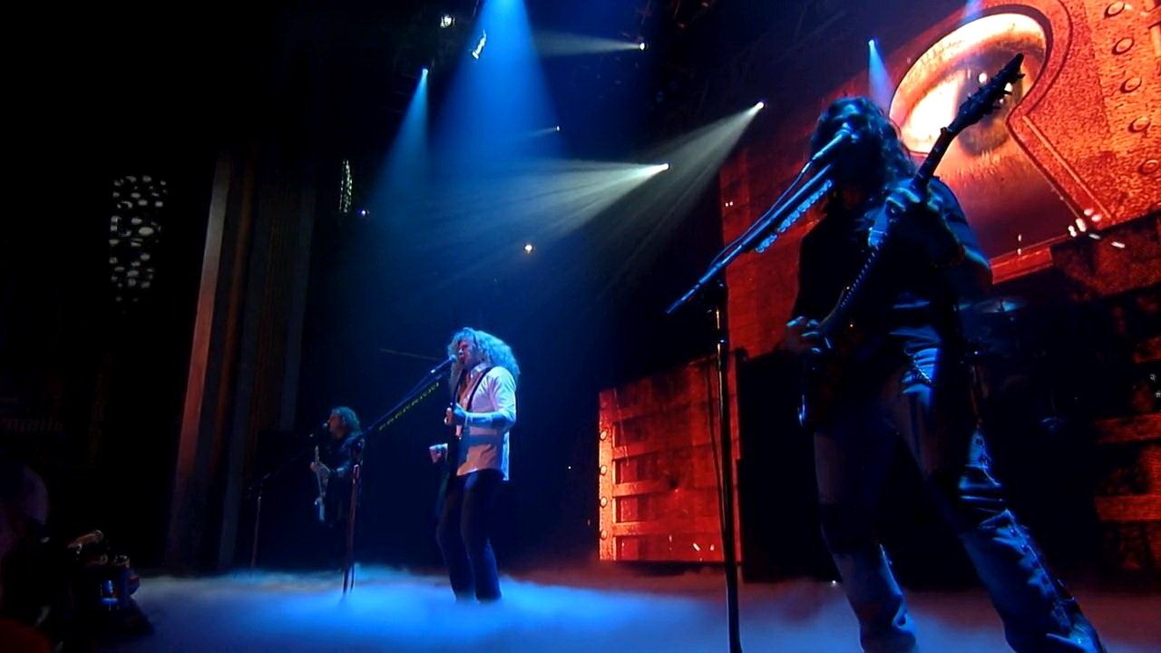 Megadeth: Countdown To Extinction: Live