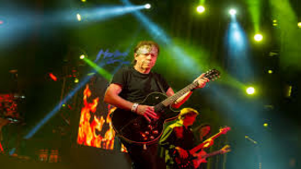 George Thorogood & The Destroyers: Live At Montreux 2013