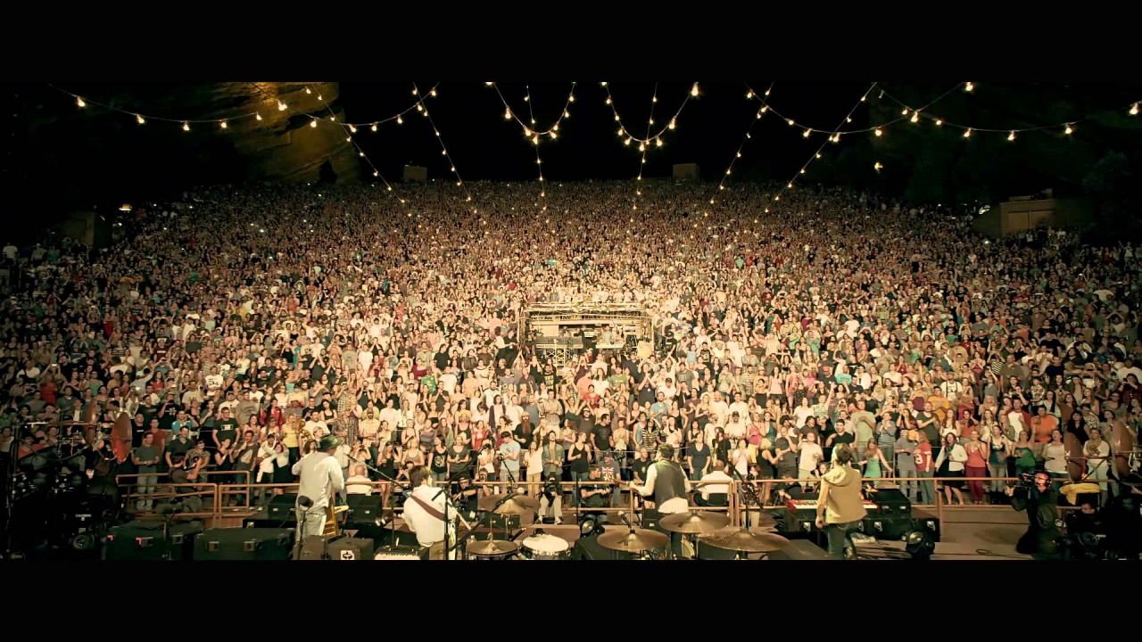 Mumford & Sons: The Road To Red Rocks