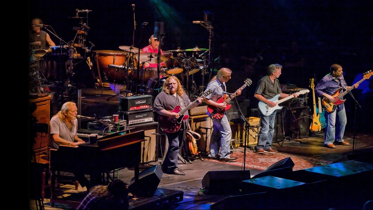 All My Friends: Celebrating The Songs & Voice Of Gregg Allman