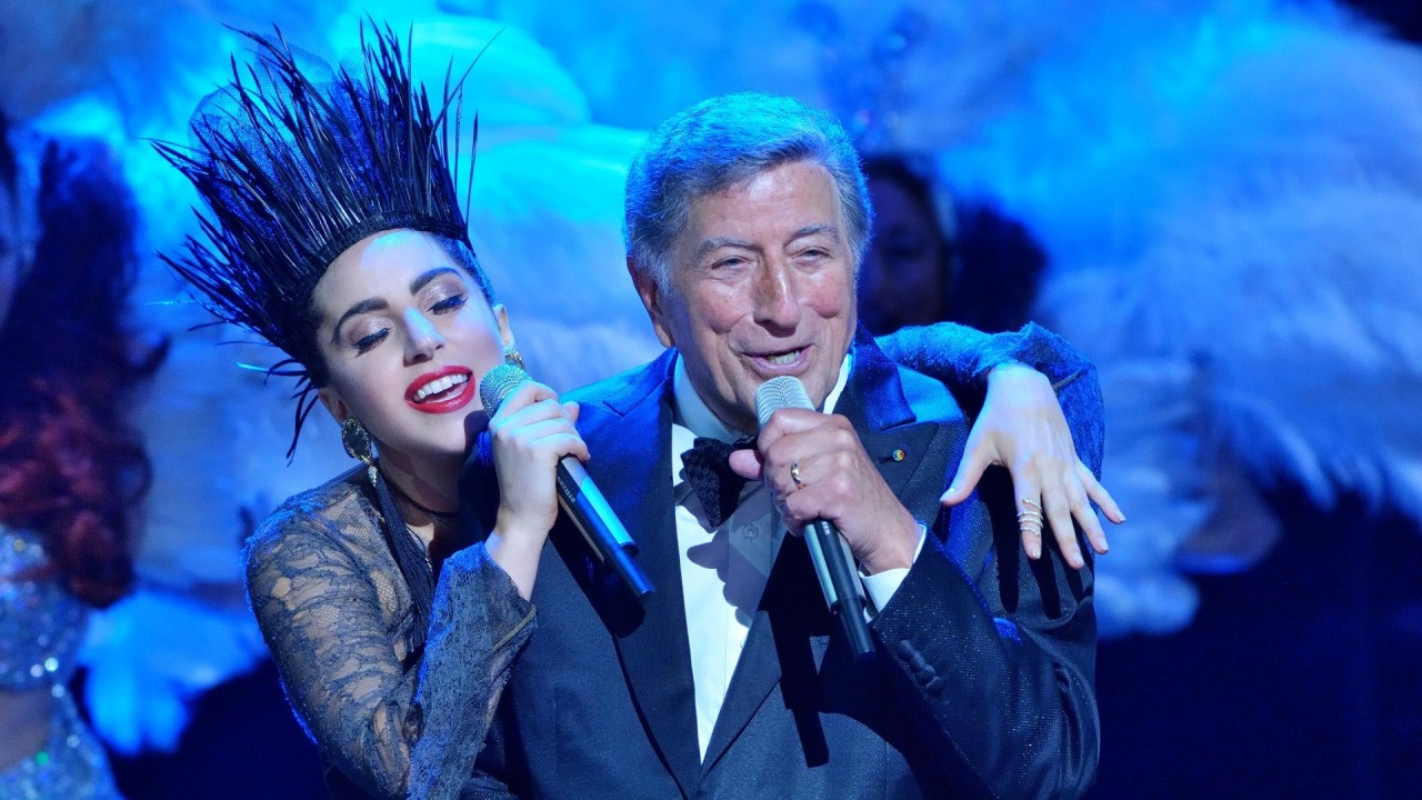 Tony Bennett, Lady Gaga: Cheek To Cheek