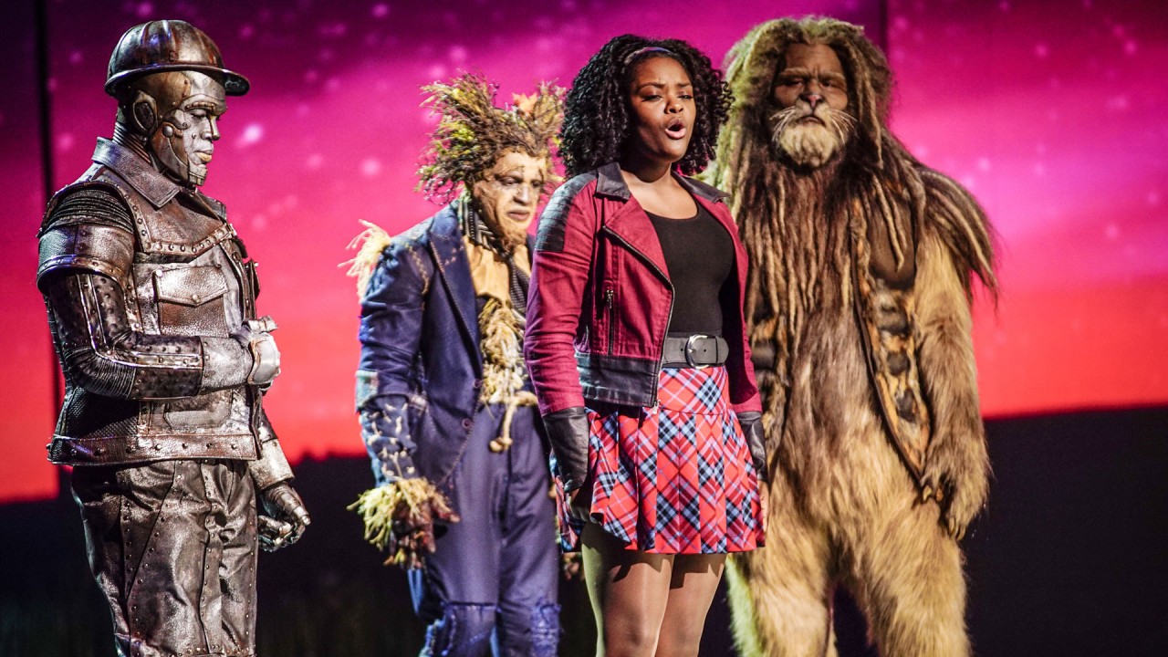 The Wiz Live!