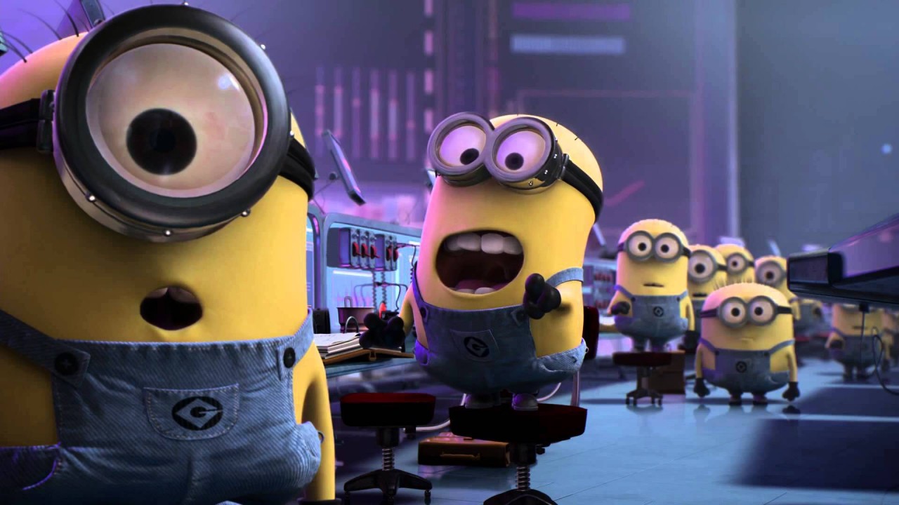 Minions 3 Mini-Movies Collection