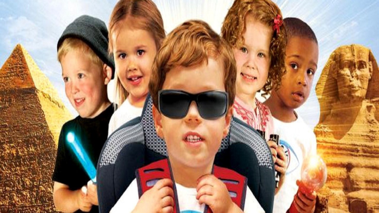 Baby Geniuses and The Space Baby