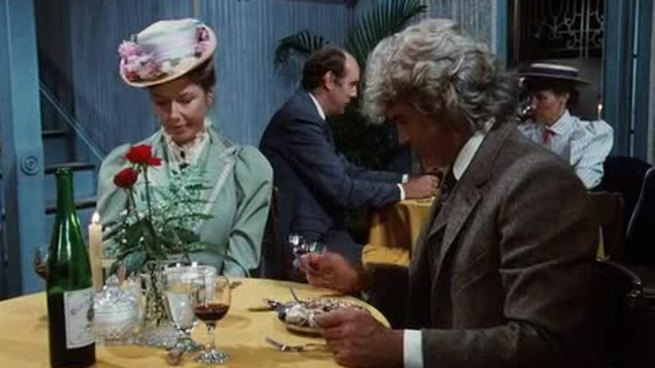 Little House on the Prairie: The Last Farewell