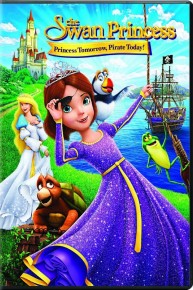 The Swan Princess: Princess Tomorrow, Pirate Today