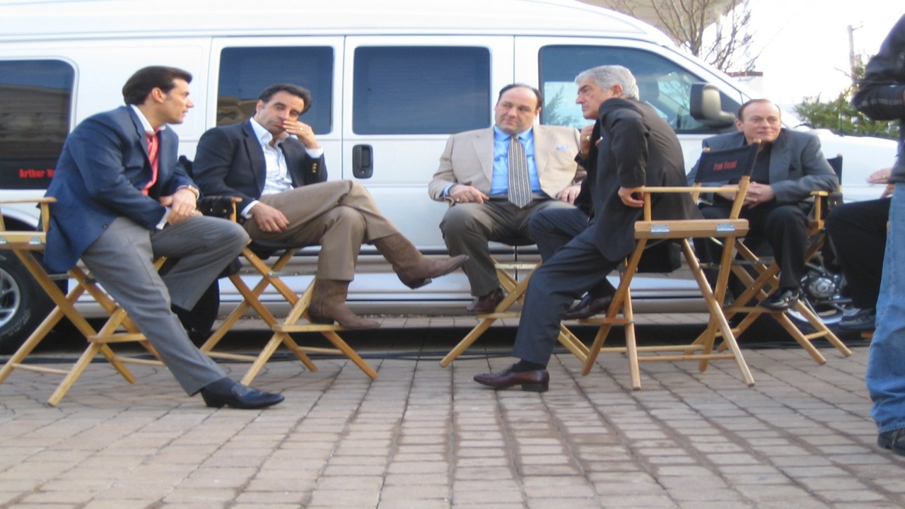 Sopranos Behind-The-Scenes Bonus Features