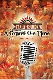 Country's Family Reunion - a Grand Ole Time: Volume Three