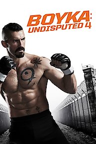 Boyka: Undisputed