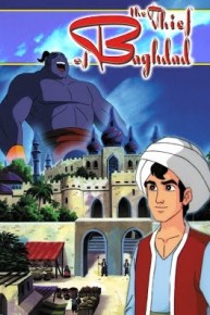 The Thief of Baghdad: An Animated Classic
