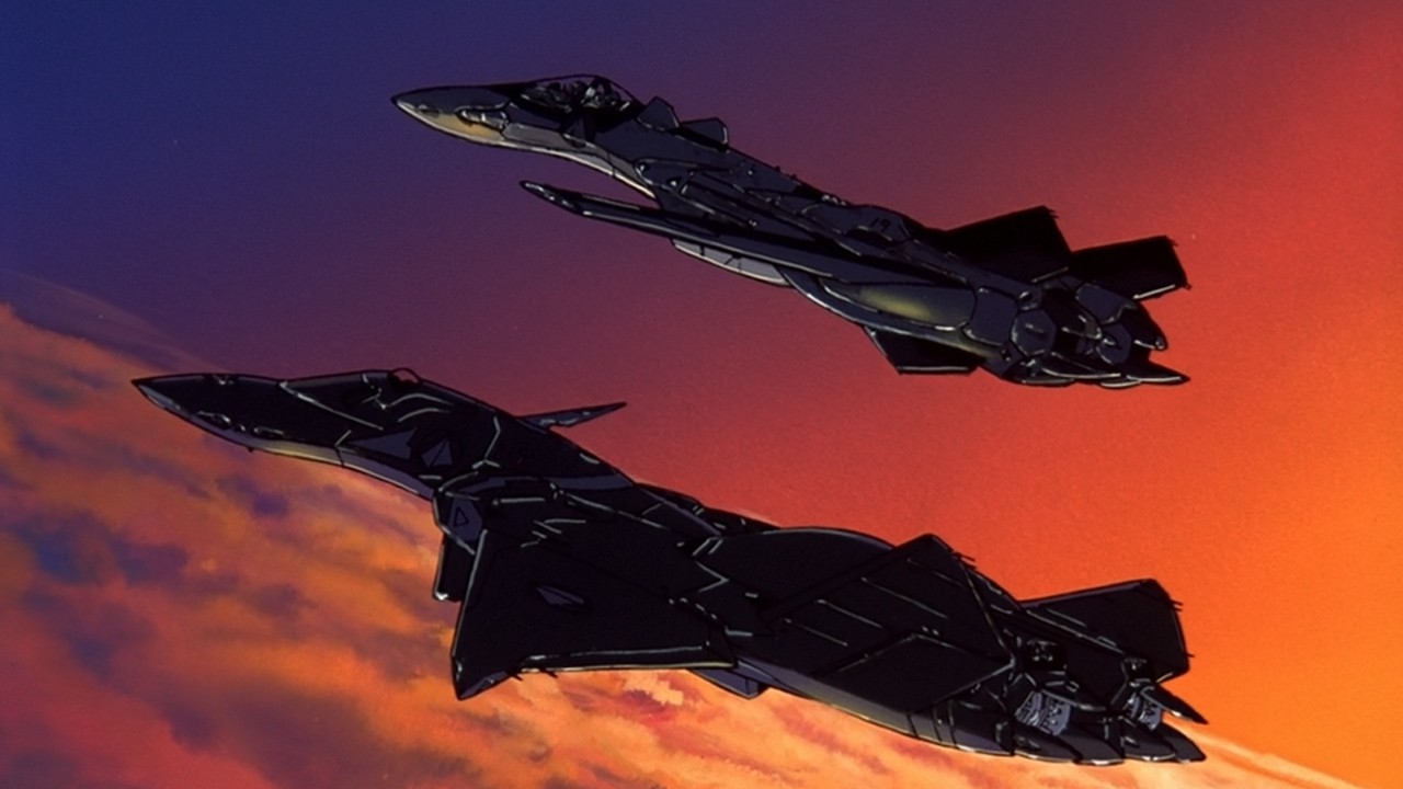 Macross Plus the Movie