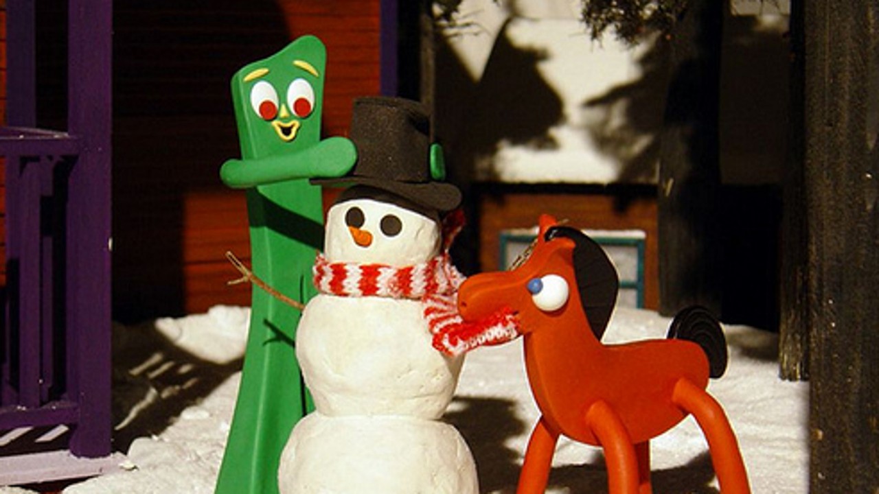 Gumby