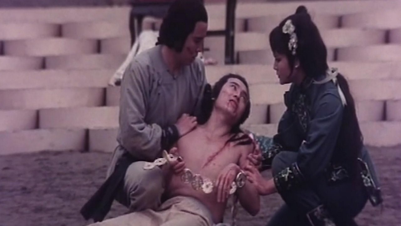 The King of Fists and Dollars