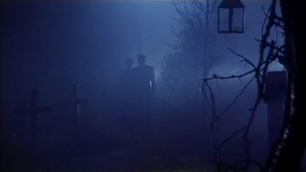 Murder Mansion