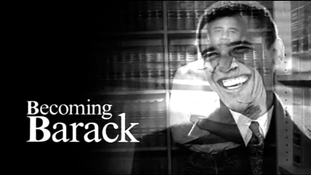 Becoming Barack