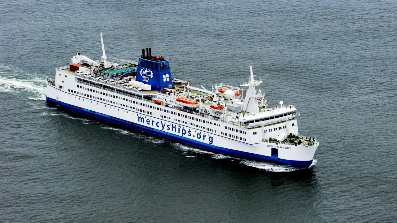 Surgery Ship