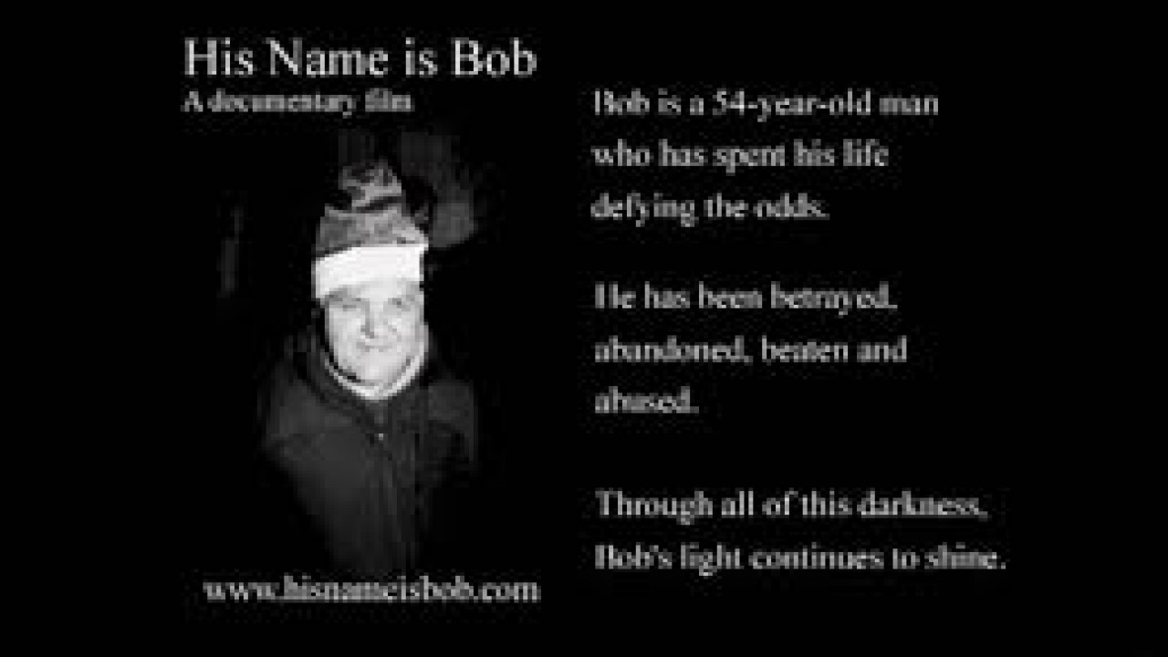 His Name Is Bob