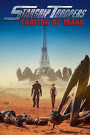 Starship Troopers: Traitor of Mars