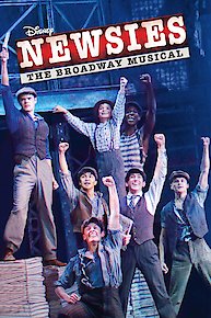 Disney's Newsies: The Broadway Musical