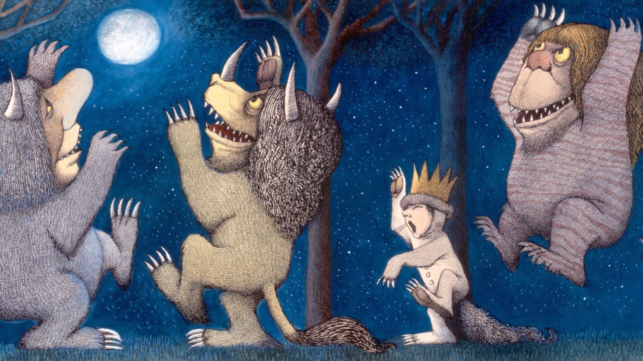 Where the Wild Things Are