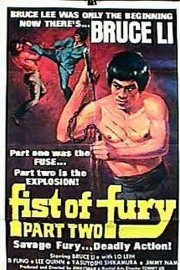 Fist of Fury Part II