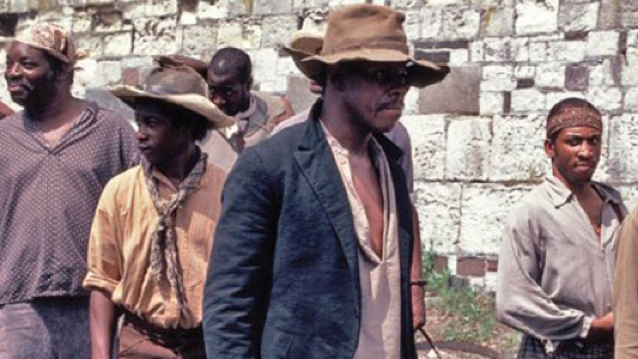 12 Years a Slave- Solomon Northups Odyssey