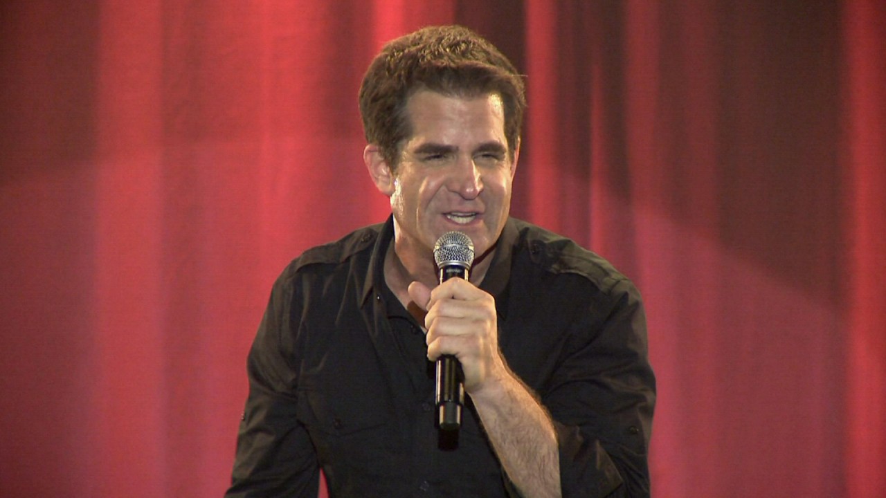 Todd Glass:Talks About Stuff