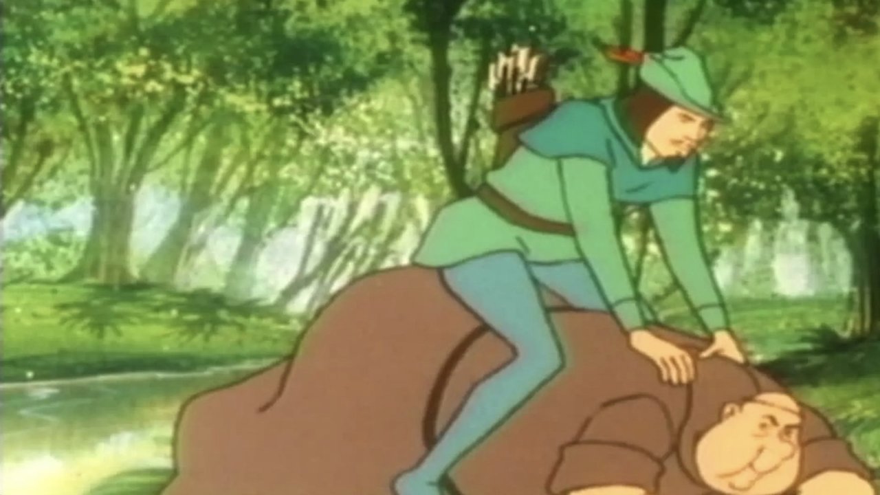 Storybook Classics- Robin Hood