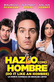 Hazlo Como Hombre